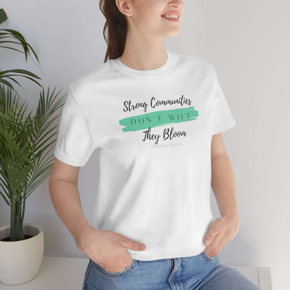 #VeniceStrong Tee - Image 14