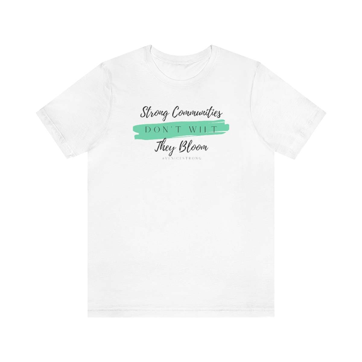 #VeniceStrong Tee - Image 9