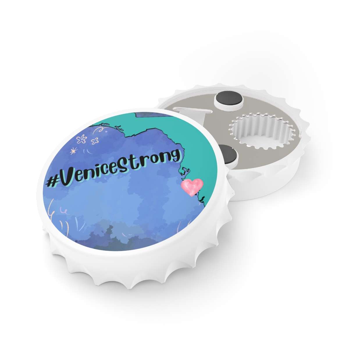 #VeniceStrong Bottle Opener - Image 5