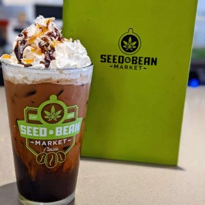 Seed and Bean Market Downtown Venice, FL