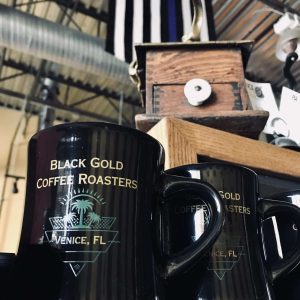Black Gold Coffee Roasters Venice Florida