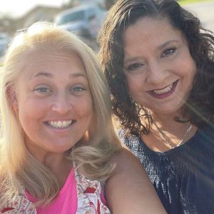 Rosie and Ashley from Coffee Cafe in Venice FL