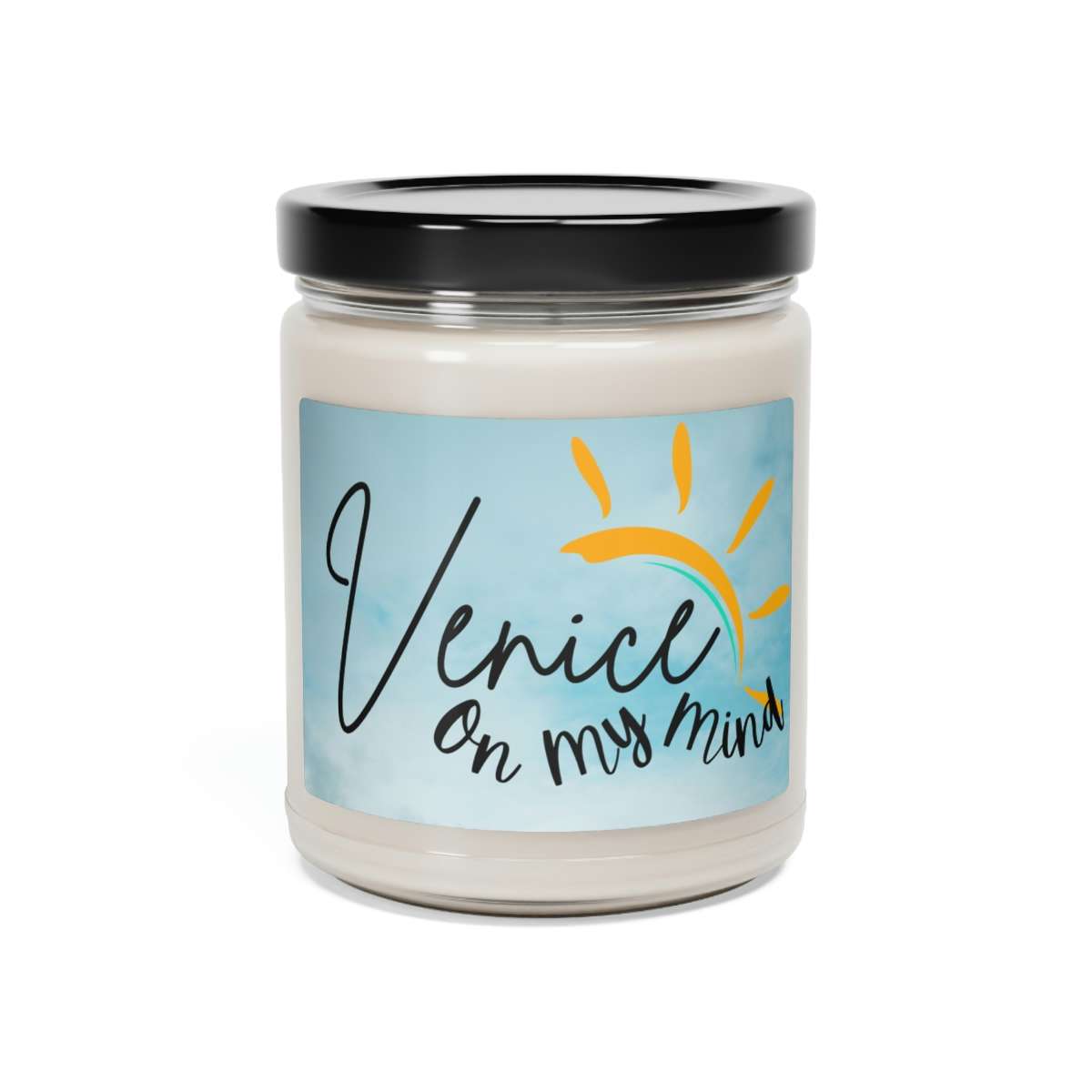 Venice On My Mind - Scented Soy Candle - 9oz - Image 6