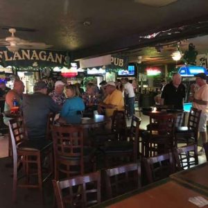 Flanagans Pub in Venice