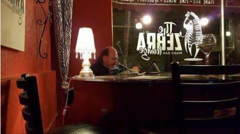 The Zebra Wine Bar & Piano Bar Venice Florida