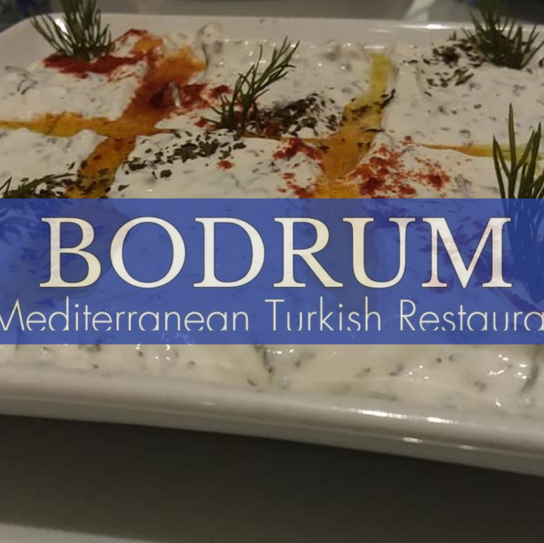 Special Meal for 2 at Bodrum Restaurant