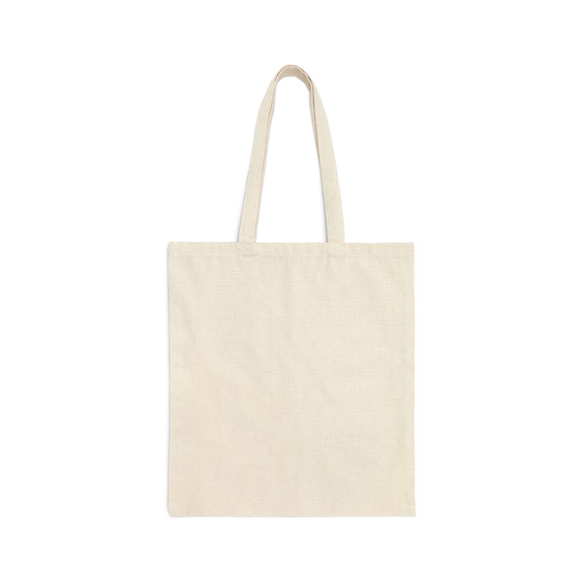 Plant Smiles, Grow Love Tote Bag - Spreading Positivity with Every Step - Image 3