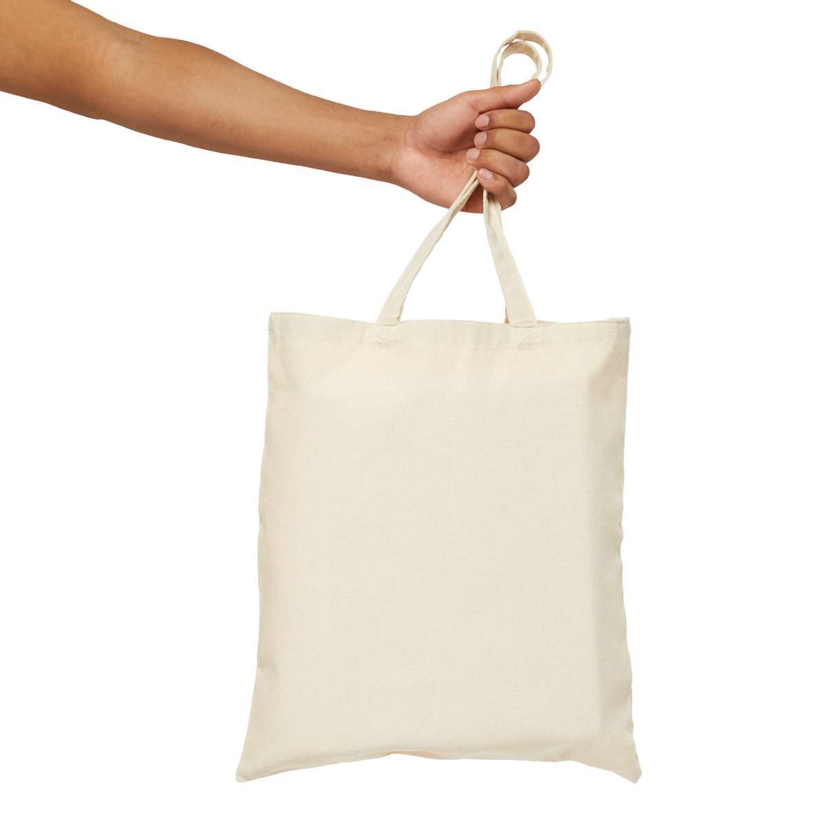 Plant Smiles, Grow Love Tote Bag - Spreading Positivity with Every Step - Image 6