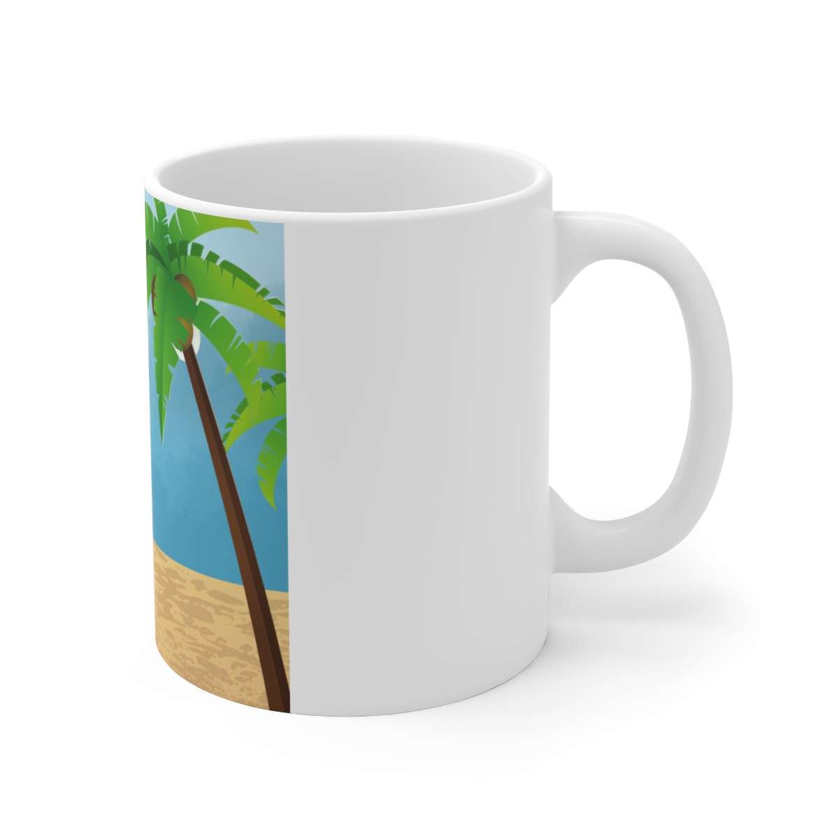 Somebody in Venice Loves Me 11 oz Coffee Mug - Feel the Warmth of Affection! - Image 4