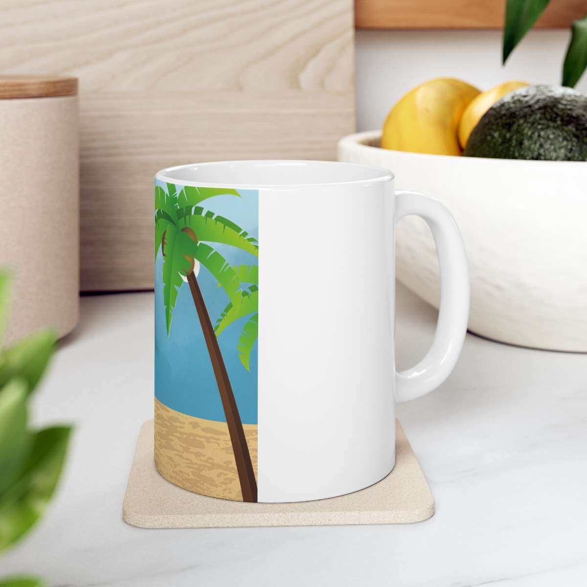 Somebody in Venice Loves Me 11 oz Coffee Mug - Feel the Warmth of Affection! - Image 8