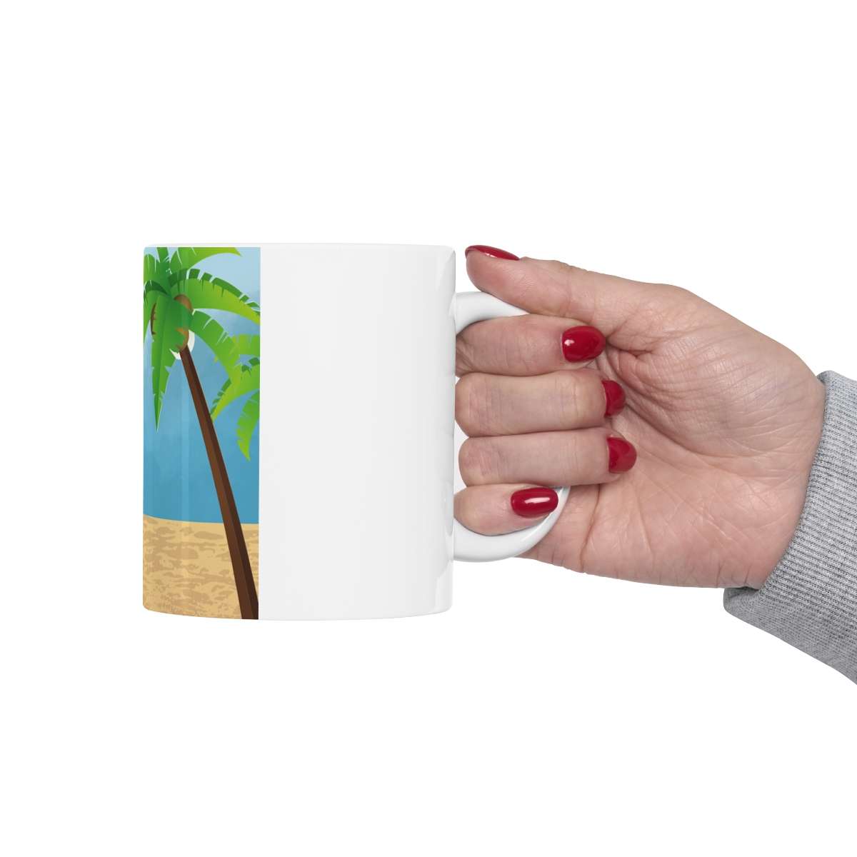 Somebody in Venice Loves Me 11 oz Coffee Mug - Feel the Warmth of Affection! - Image 12