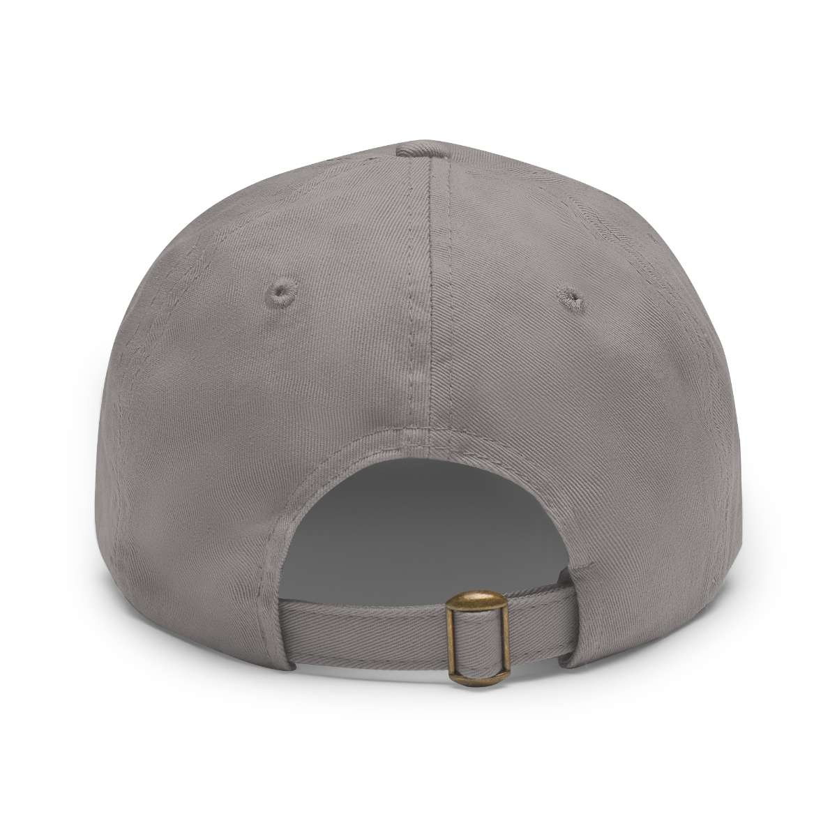 "I Survived" Leather Patch Hat - Conquer the Roundabout of Doom! - Image 73