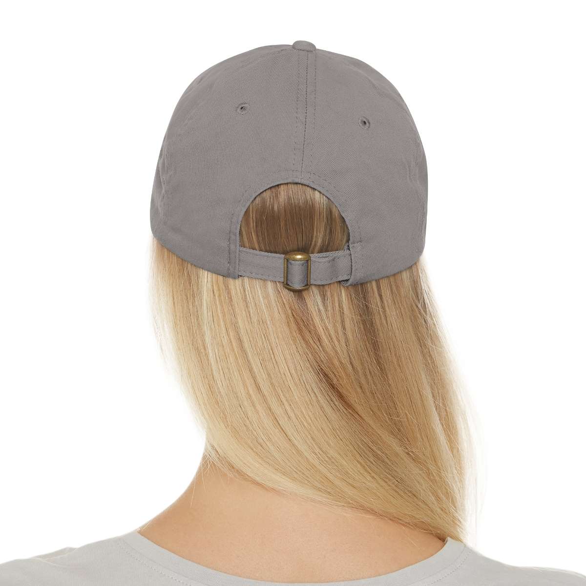 "I Survived" Leather Patch Hat - Conquer the Roundabout of Doom! - Image 83
