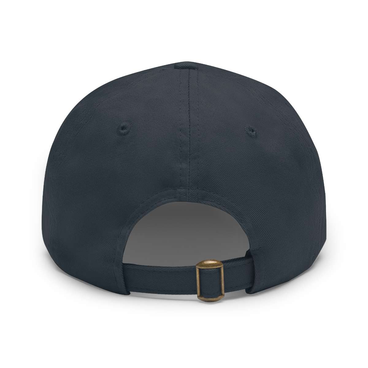 "I Survived" Leather Patch Hat - Conquer the Roundabout of Doom! - Image 45