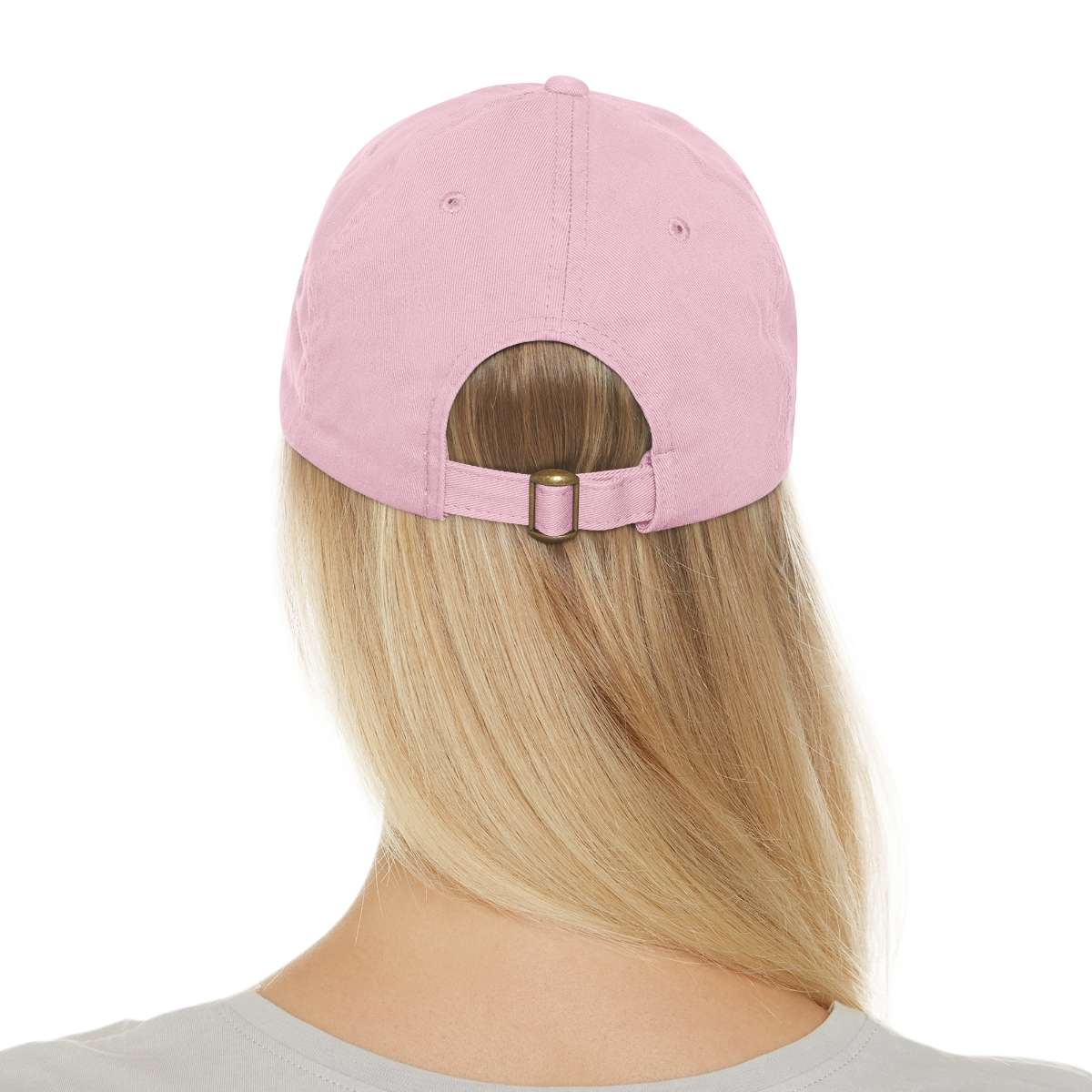 "I Survived" Leather Patch Hat - Conquer the Roundabout of Doom! - Image 62