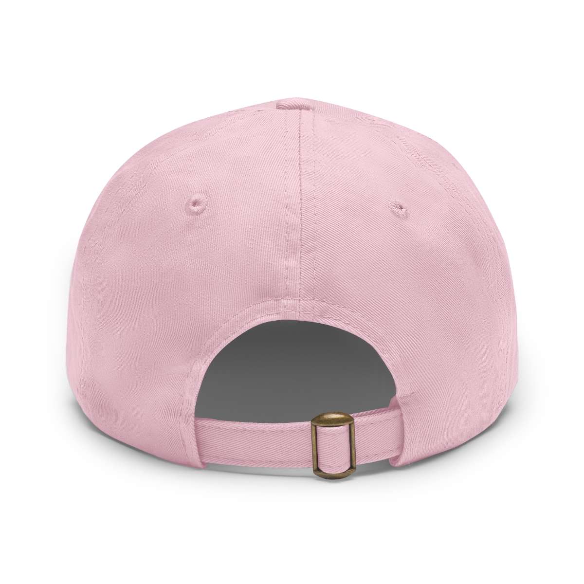"I Survived" Leather Patch Hat - Conquer the Roundabout of Doom! - Image 66