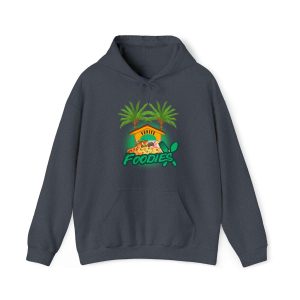 Venice Foodies Hooded Sweatshirt