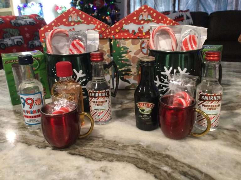 Adult Gift Baskets