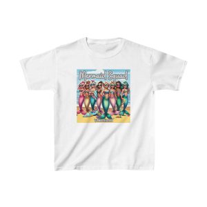 Mermaid Squad - Kids' Delight Tee