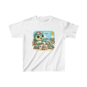 Venice Beach Loggerhead Buddy - Kids' Delight Tee