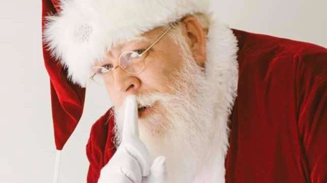 Hire Santa in Venice Florida