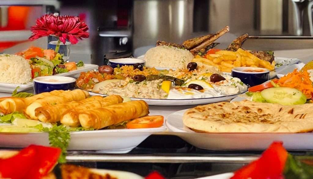 Special Meal for 2 at Bodrum Restaurant