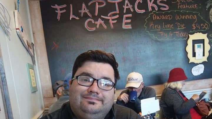best breakfast in venice flapjacks cafe in venice florida