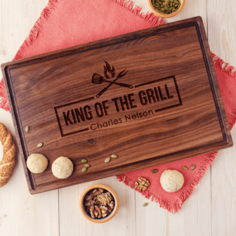 Elevate Your Culinary Canvas with Forest Decor’s Handcrafted Cutting Boards