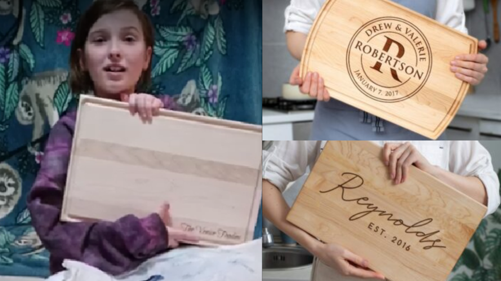 Forest Decor shines as a beacon of sustainable luxury in kitchenware