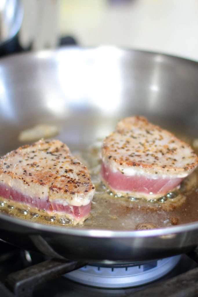 Foods That Cook Better in a Stainless Steel Skillet