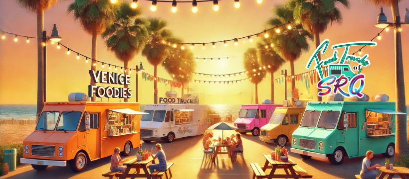 https://foodtrucksofsrq.com/
Food Trucks in SRQ Sarasota Venice Osprey Nokomis North Port Englewood
