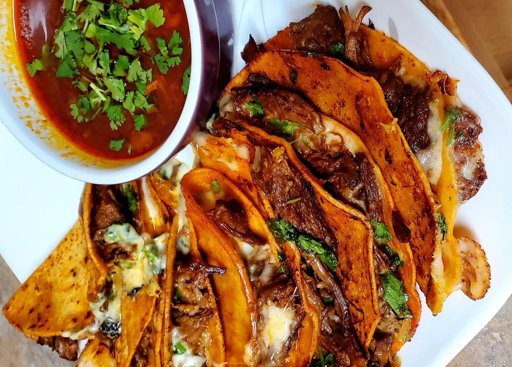 Birria Tacos in Venice? Absolutely!