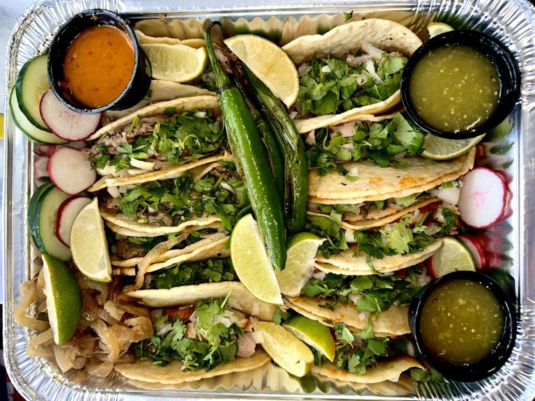 Taco Truck in Venice FL
