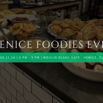 event at Moulin Blanc Cafe Venice FL