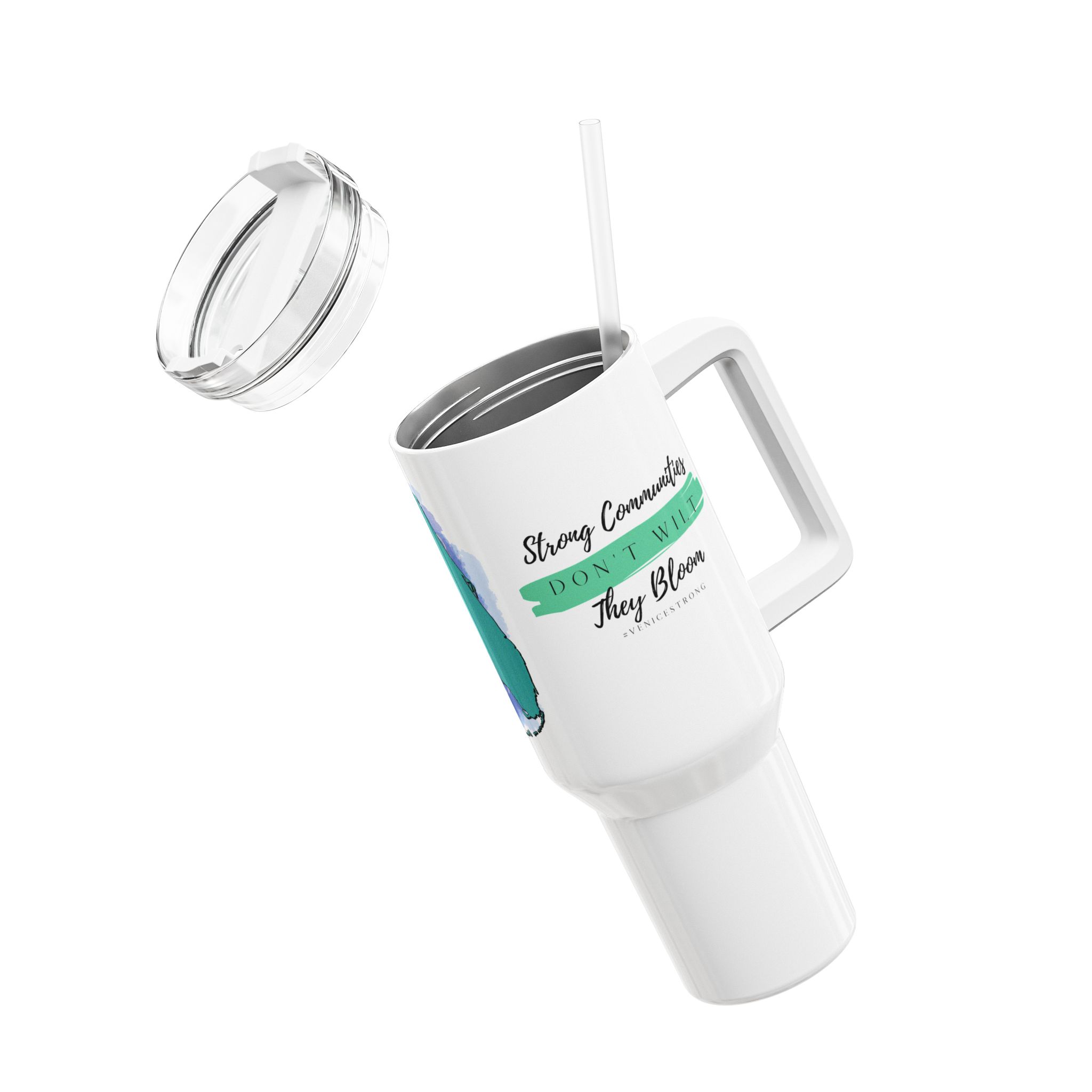Tumbler, 40oz - Image 9