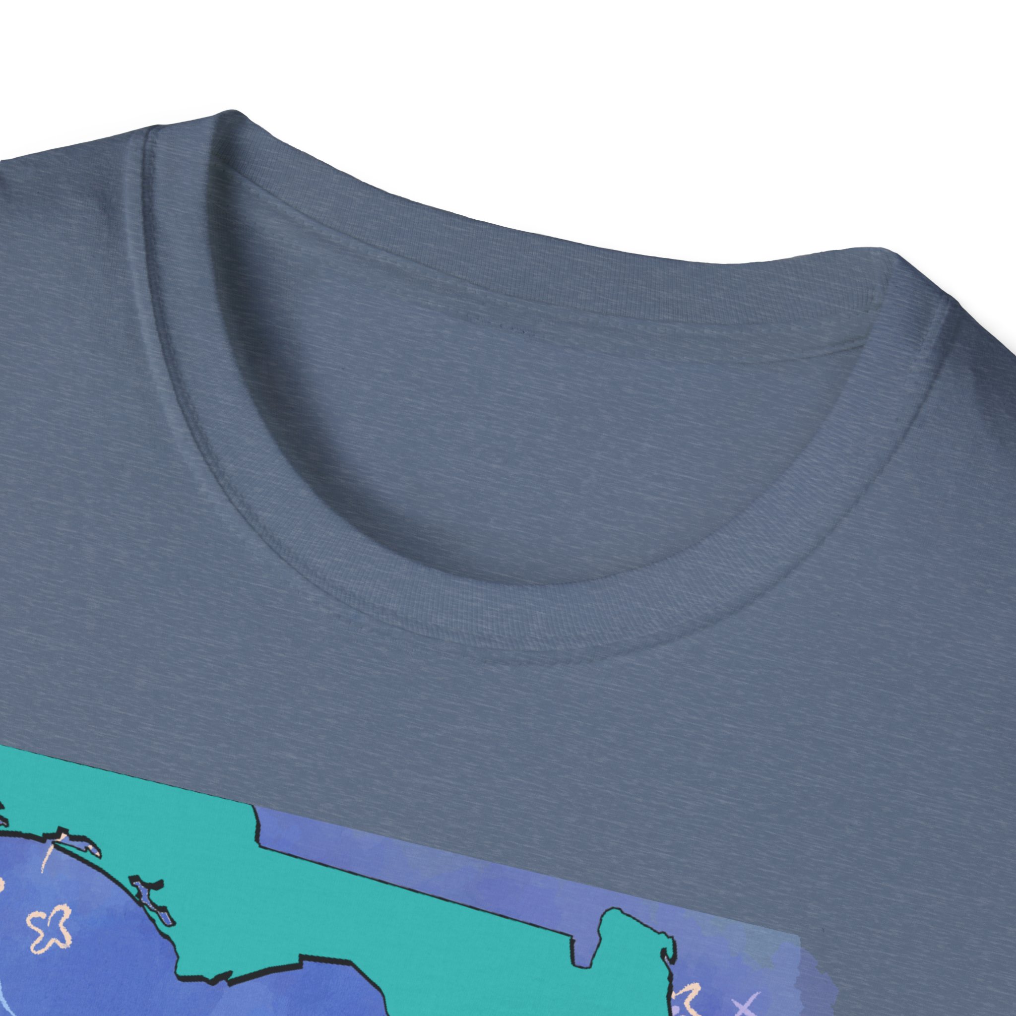 #NokomisStrong Unisex Softstyle T-Shirt - Image 31