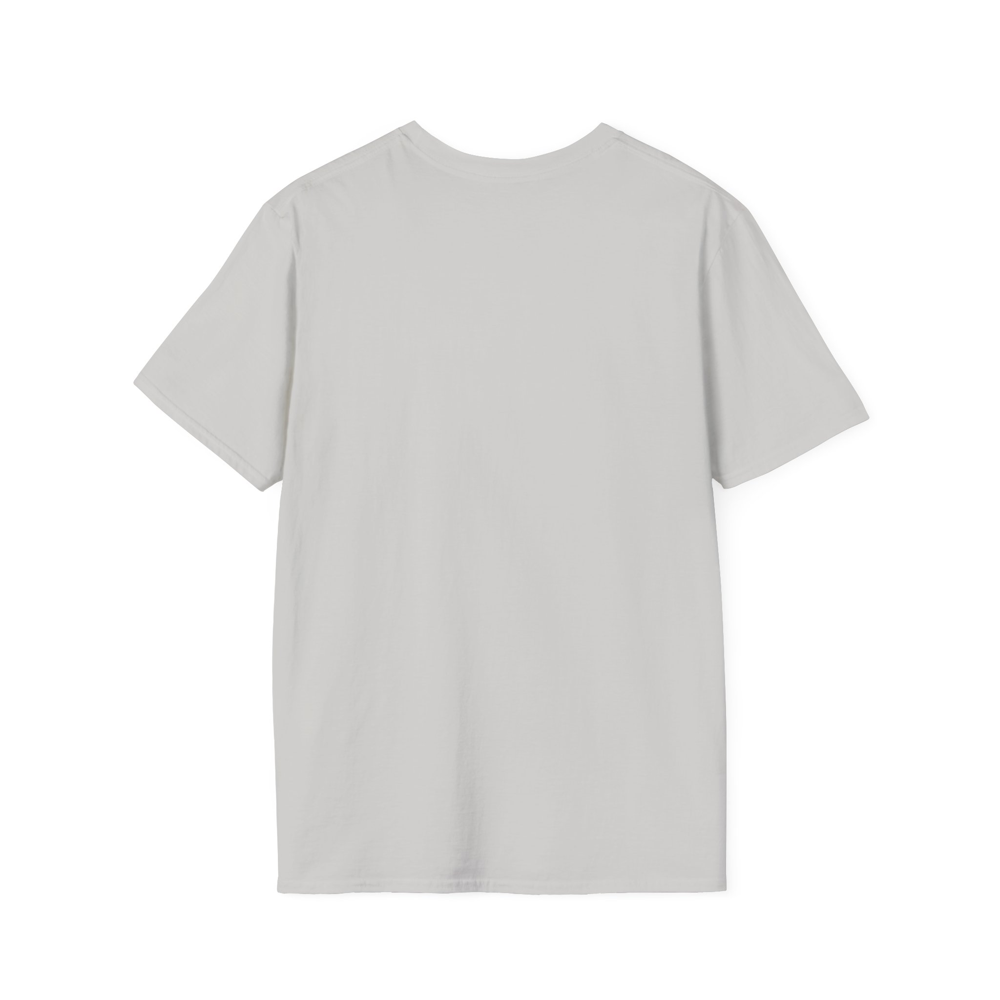 #NokomisStrong Unisex Softstyle T-Shirt - Image 10