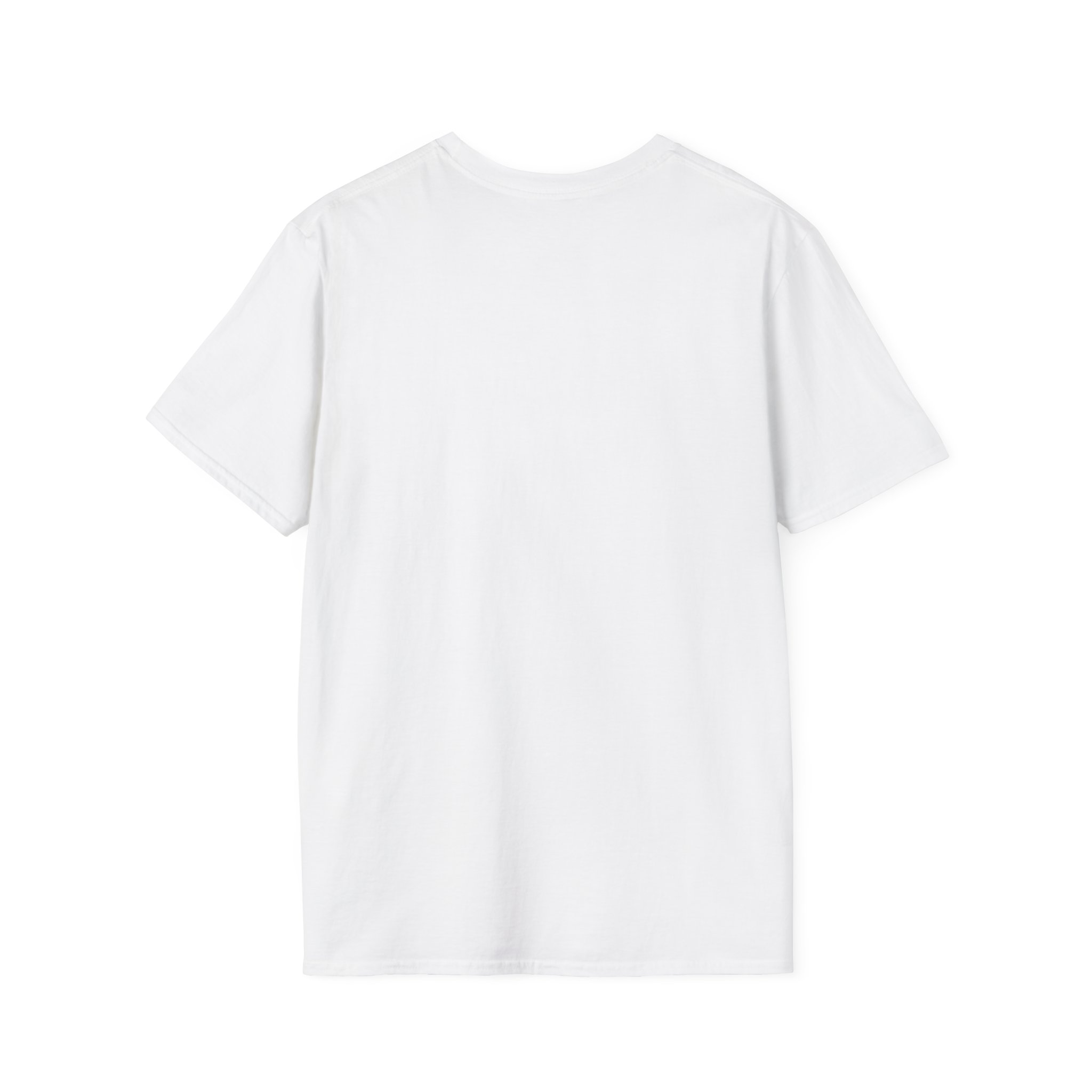 #NorthPortStrong Unisex Softstyle T-Shirt - Image 2