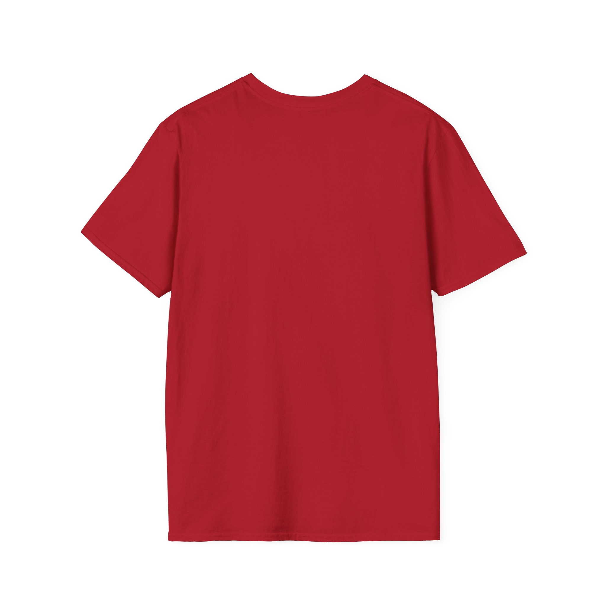 #NokomisStrong Unisex Softstyle T-Shirt - Image 50
