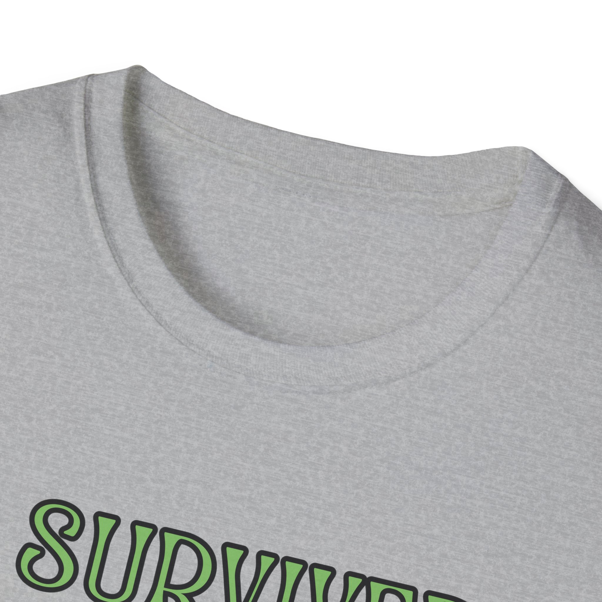 Venice, FL 'I Survived' Roundabout T-Shirt - Image 11