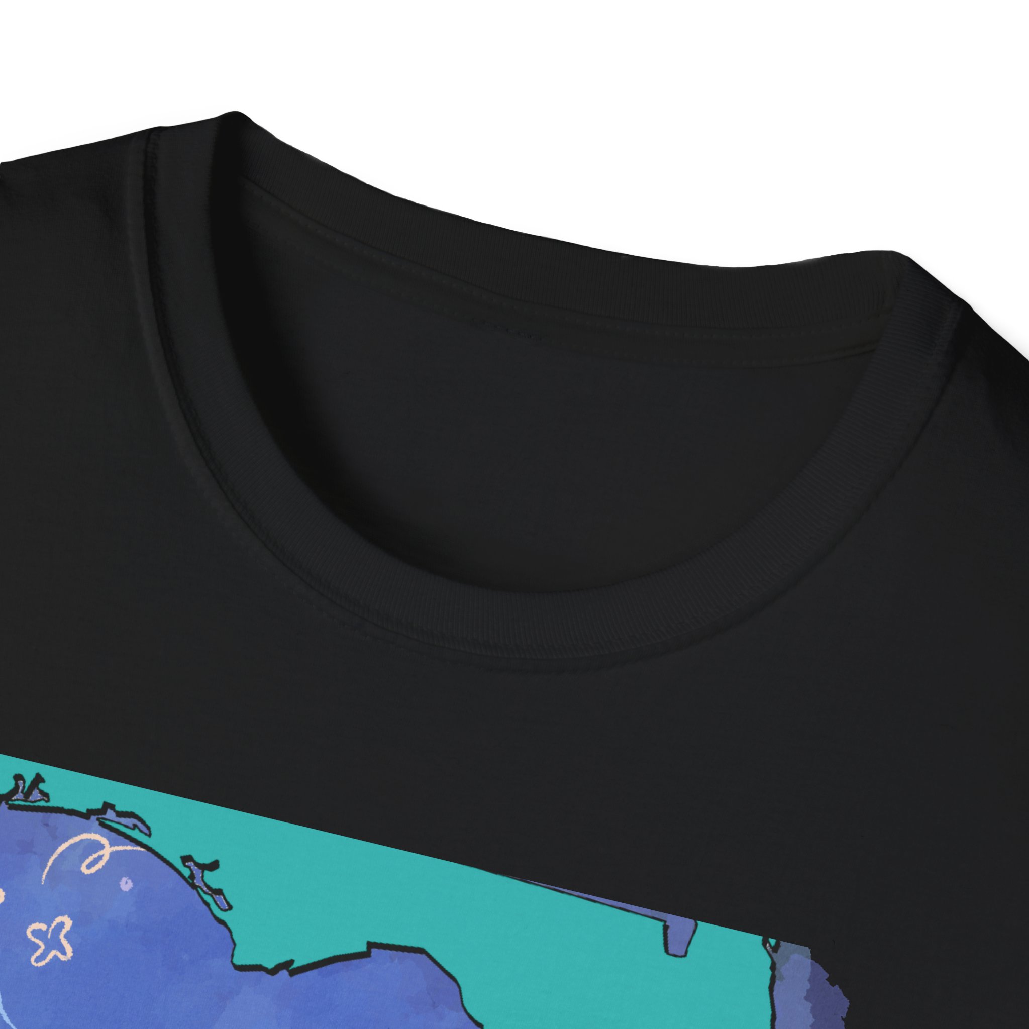 #NorthPortStrong Unisex Softstyle T-Shirt - Image 7