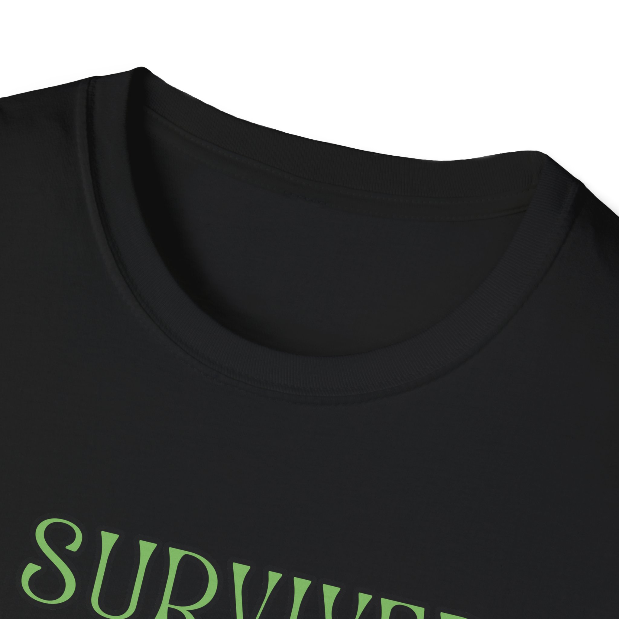 Venice, FL 'I Survived' Roundabout T-Shirt - Image 7