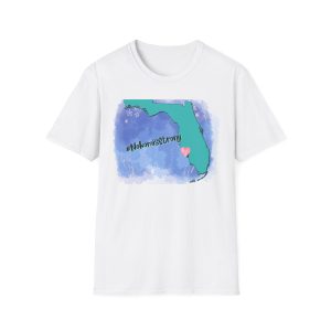 #NokomisStrong Unisex Softstyle T-Shirt