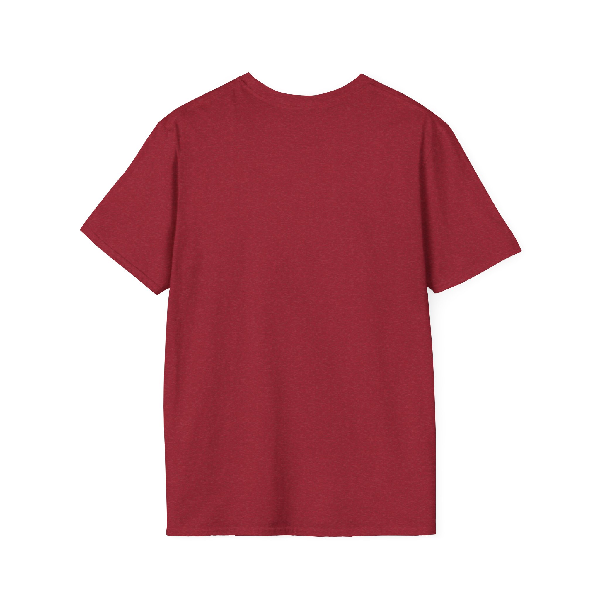 #NokomisStrong Unisex Softstyle T-Shirt - Image 46