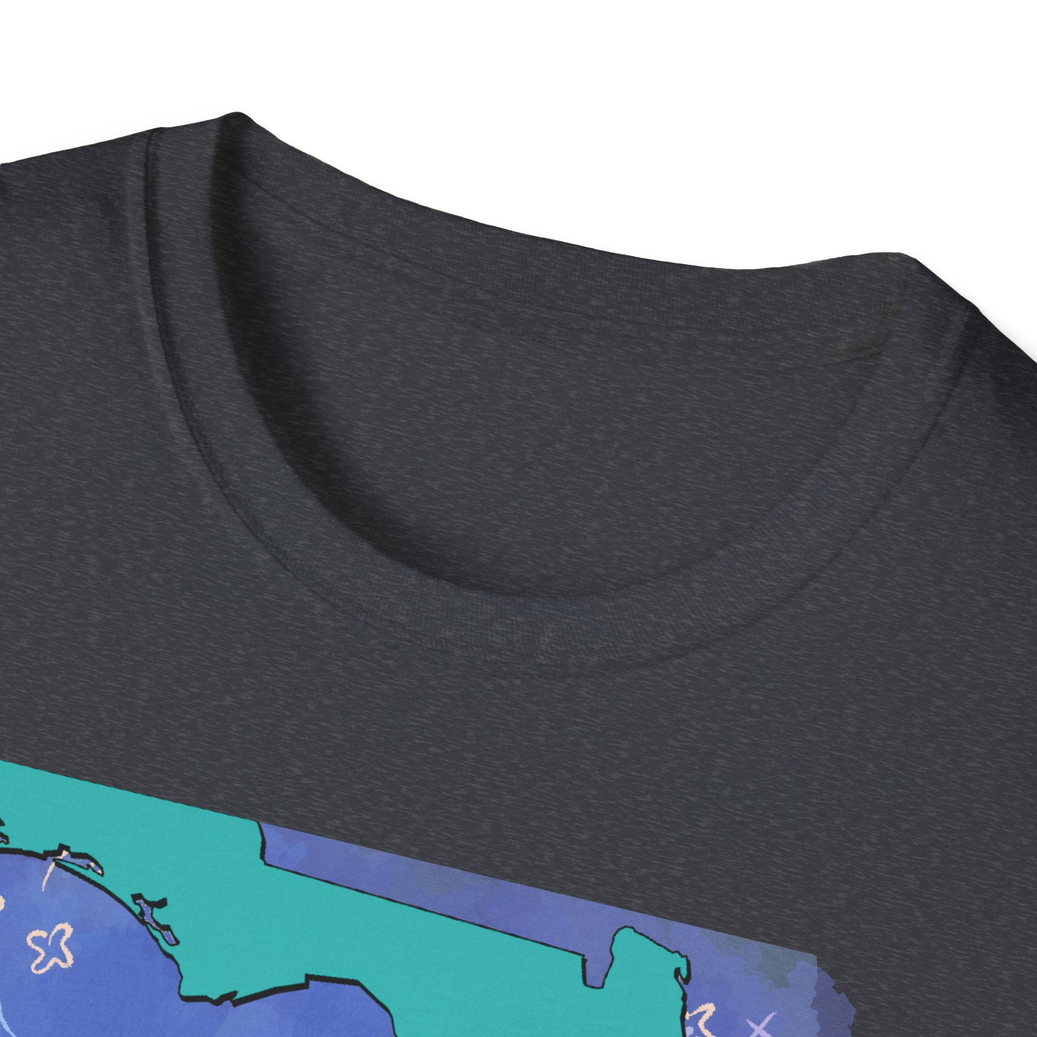 #NokomisStrong Unisex Softstyle T-Shirt - Image 39