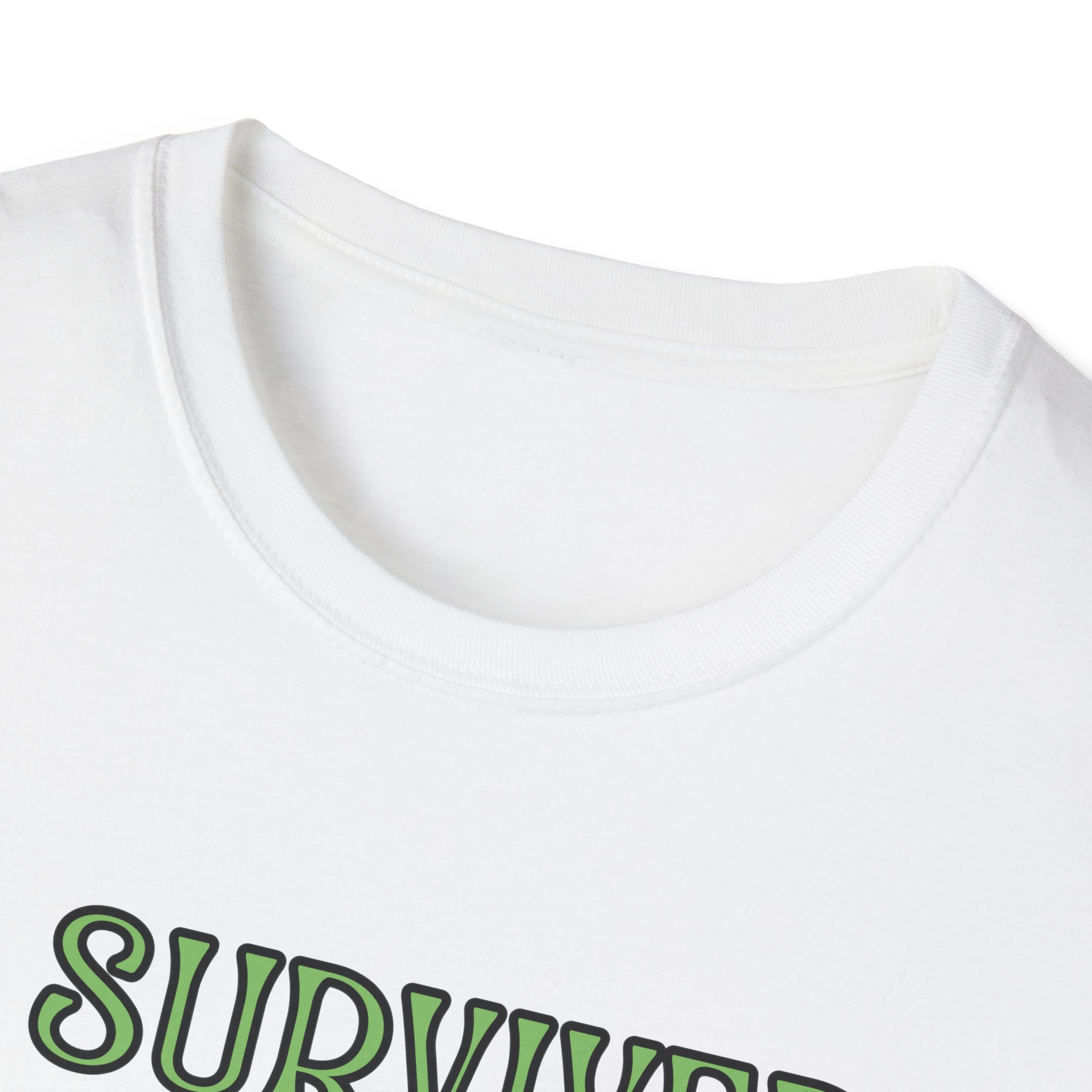 Venice, FL 'I Survived' Roundabout T-Shirt - Image 3