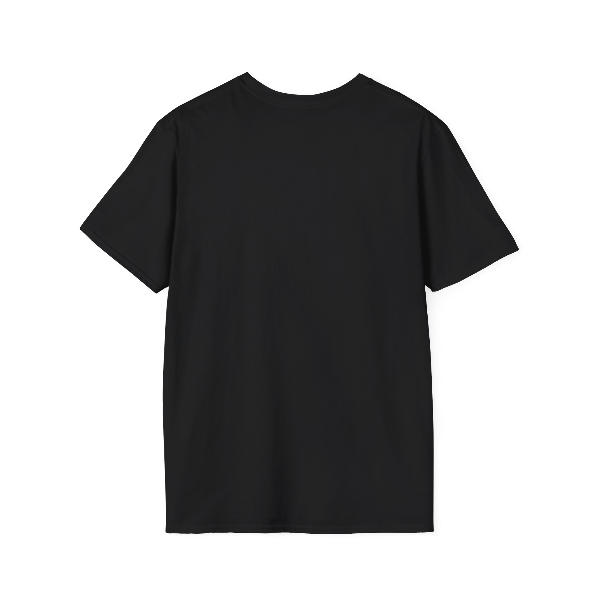 #NokomisStrong Unisex Softstyle T-Shirt - Image 6