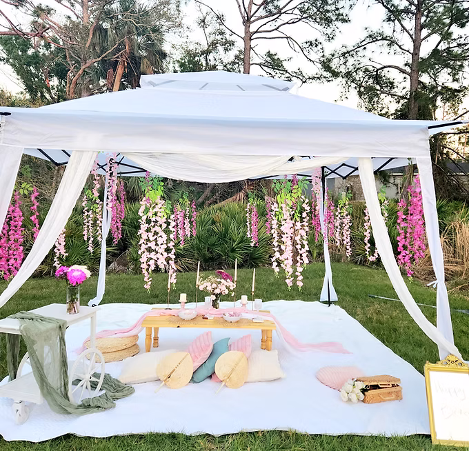 Custom Picnics - Luxury Secrets