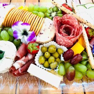 Made With Love - Charcuterie Boards