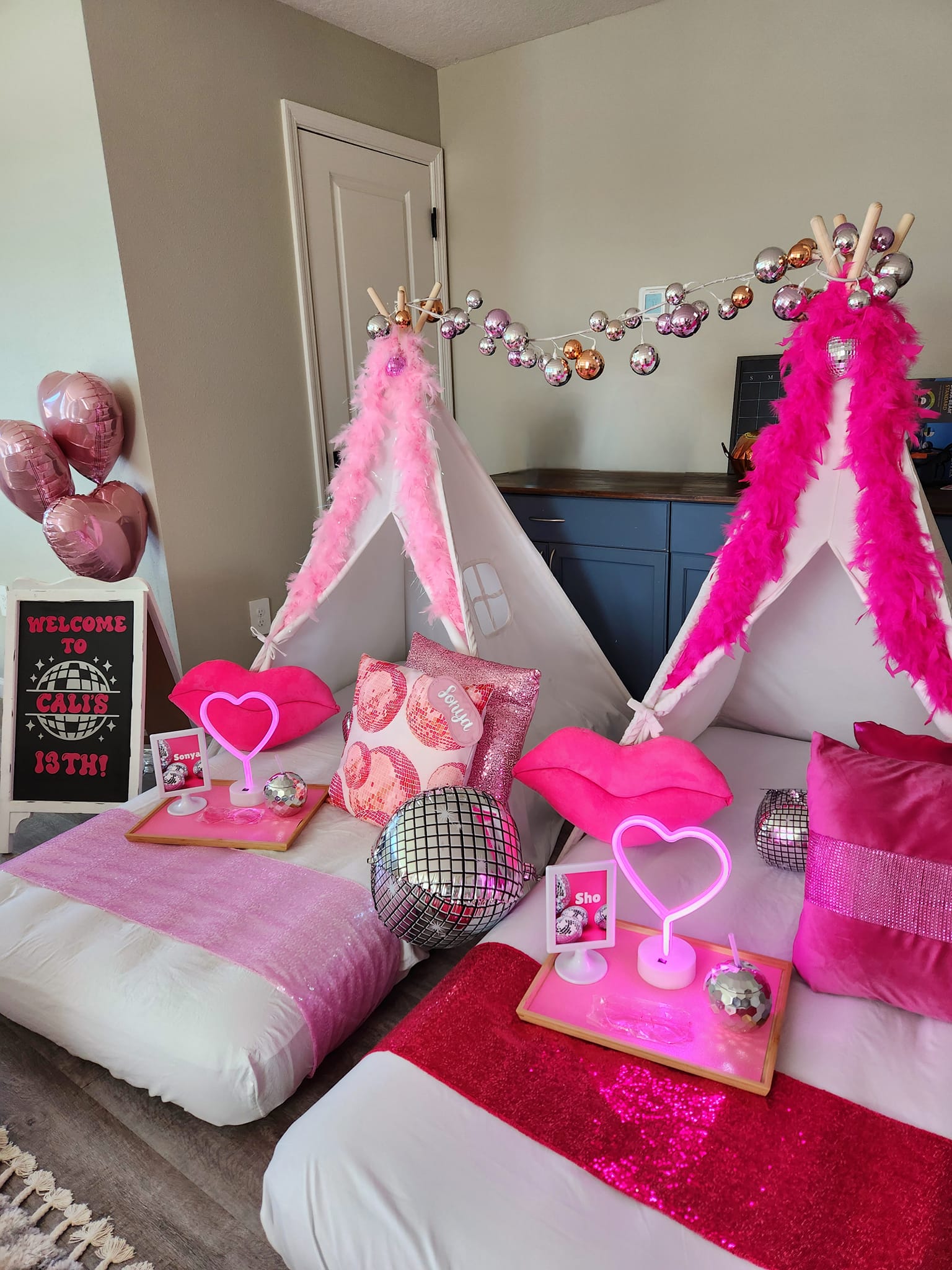 Teepee Sleepover Party - Luxury Secrets - Image 4